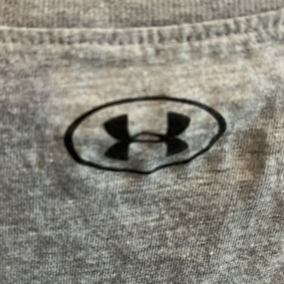 Under Armour boys size 6 Halftime shirt - Picture 4 of 5